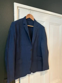 Tiger of Sweden - 100% linen blazer