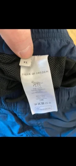 Tiger of Sweden shorts