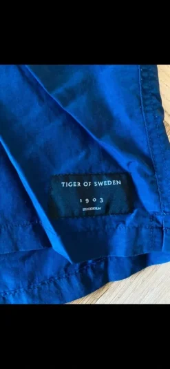 Tiger of Sweden shorts