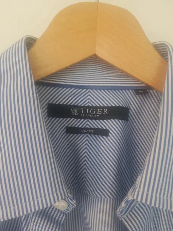 Tiger shirt