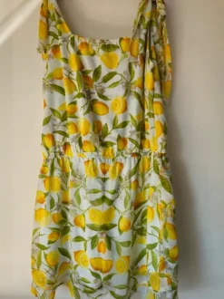 Tøj citron