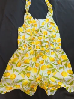 Tøj citron
