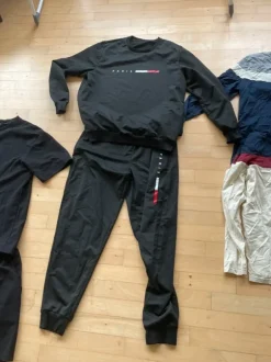 Tøjpakke mand str L/XL