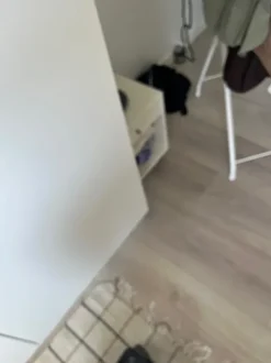 Todelt sæt, aldrig brugt