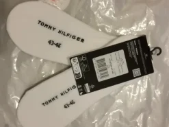 Tommy Hilfiger 2 pairs skarpety stopki rozmiar EU 43 -46 gumki na piętach