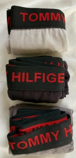 Tommy Hilfiger Cotton Stretch Underwear – storlek Medium