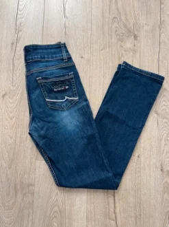 Tommy Hilfiger Denim 1985 Jeansy W27 L32 Slim Fit Y2K Premium Denim