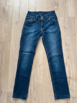 Tommy Hilfiger Denim 1985 Jeansy W27 L32 Slim Fit Y2K Premium Denim