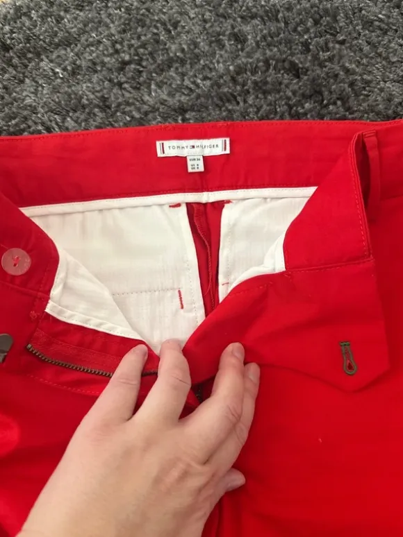Tommy hilfiger housut