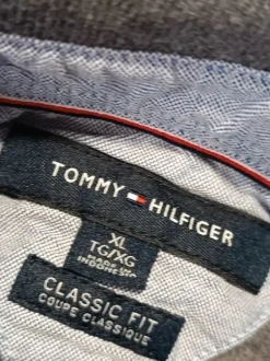 Tommy Hilfiger koszulka polo męska cotton XL