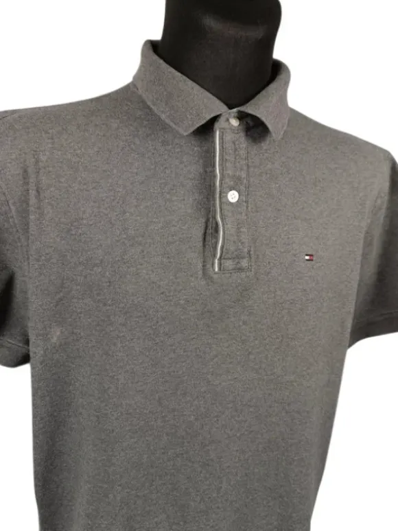 Tommy Hilfiger koszulka polo męska cotton XL