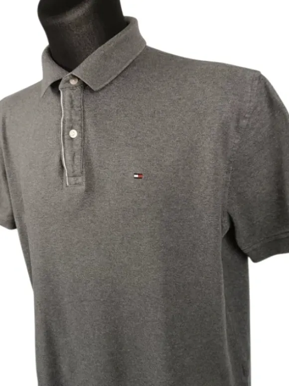 Tommy Hilfiger koszulka polo męska cotton XL