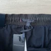 Tommy Hilfiger Szorty Kąpielowe Czarne Męskie S NOWE z metką