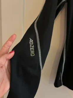 Top adidas rozmiar L otwarte plecy