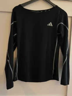 Top adidas rozmiar L otwarte plecy