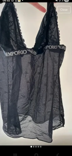 Top Emporio Armani