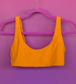 Top Góra Bikini na ramiączkach Gun Dolls Kostium Kąpielowy Strój Sportowy Stanik
