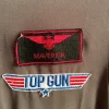 Topgun romper kostume