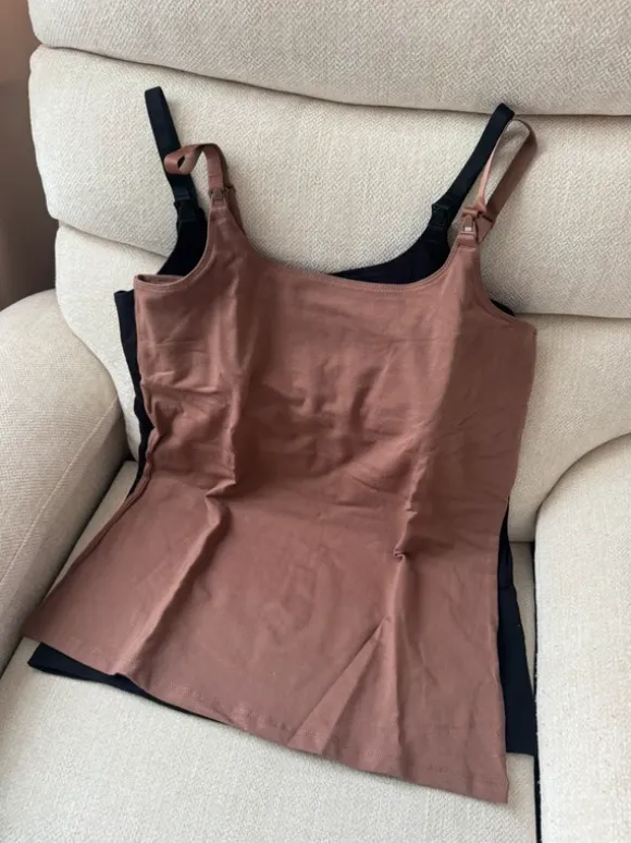 Topy do karmienia Amazon Essentials