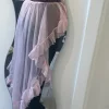 Train for Lolita dress