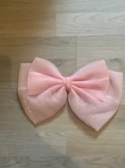 Train for Lolita dress