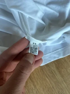 Training shirt