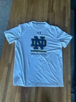 Training shirt
