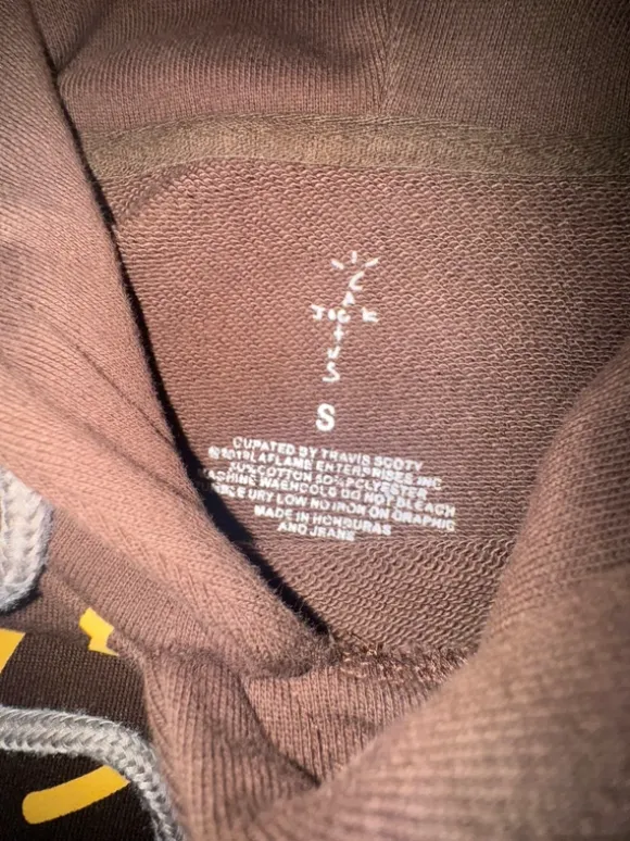 Travis Scott Hoodie