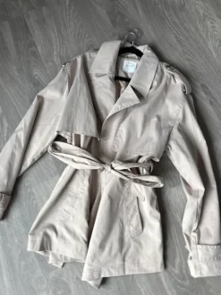 Trenchcoat beige