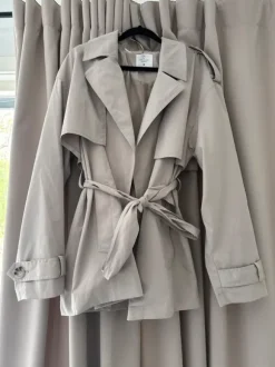 Trenchcoat beige
