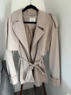 Trenchcoat beige