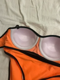triangle bikini