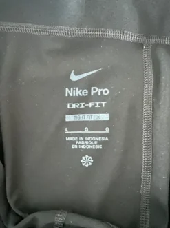 Träningsbyxor Nike