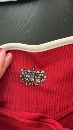 Träningsshorts