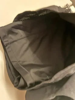 Træningsshorts med indershorts