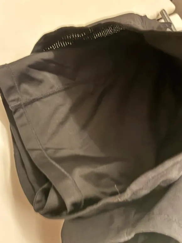 Træningsshorts med indershorts