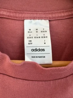 T-shirt fra Adidas