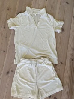 Tshirt och shorts till sommaren