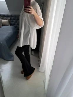 Tunika / bluzka Prettylittlething 38 | elegancka | luźny fason
