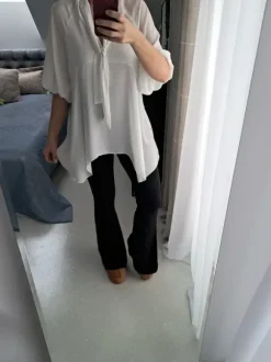 Tunika / bluzka Prettylittlething 38 | elegancka | luźny fason