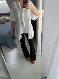 Tunika / bluzka Prettylittlething 38 | elegancka | luźny fason