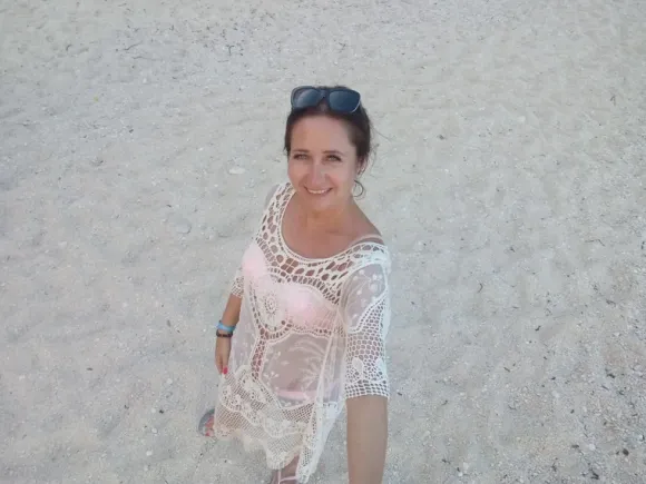Tunika na plażę Włochy Uniwersalny