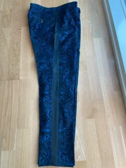 Tuxedo pants