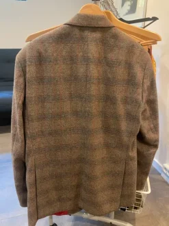 Tweed blazer