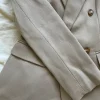 Twill Blazer fra NAKD