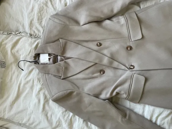 Twill Blazer fra NAKD