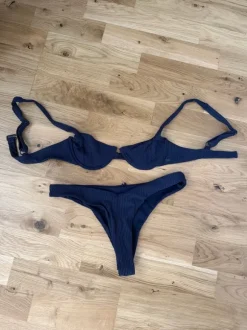 Two piece bikini
