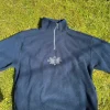 Tyk Fleece Quarter Zip - “Snow Dynamite”