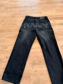Ubrugte Jeans