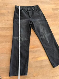 Ubrugte Jeans